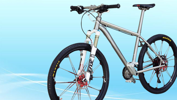 Titanium Bike
