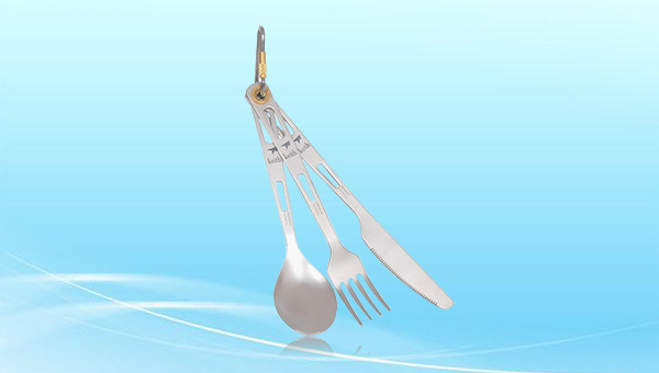 Titanium Dishware