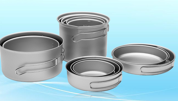 Titanium Pan