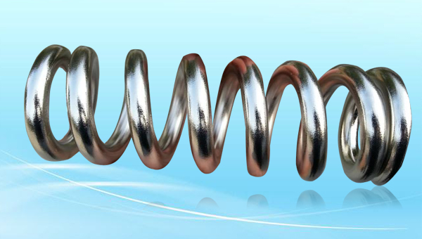Titanium Spring