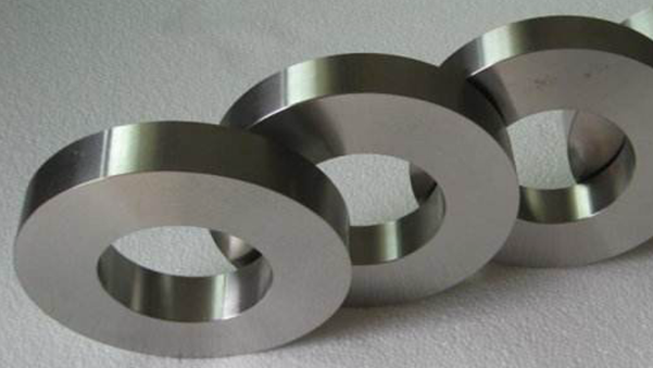 Titanium Forging